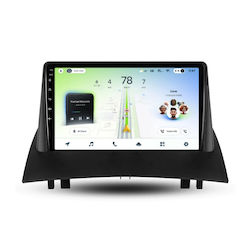 Teyes Cc4l Dts Car Navigation Renault Megane 2 2002-2009 6+64gb 9" Qled Qualcomm 2ghz Android 4g Bluetooth 5.1 Dsp Teyes Cc4l Dts Car Navigation Renault Megane 2 2002-2009 6+64gb 9" Qled Qualcomm 2ghz Android 4g Bluetooth 5.1 Dsp