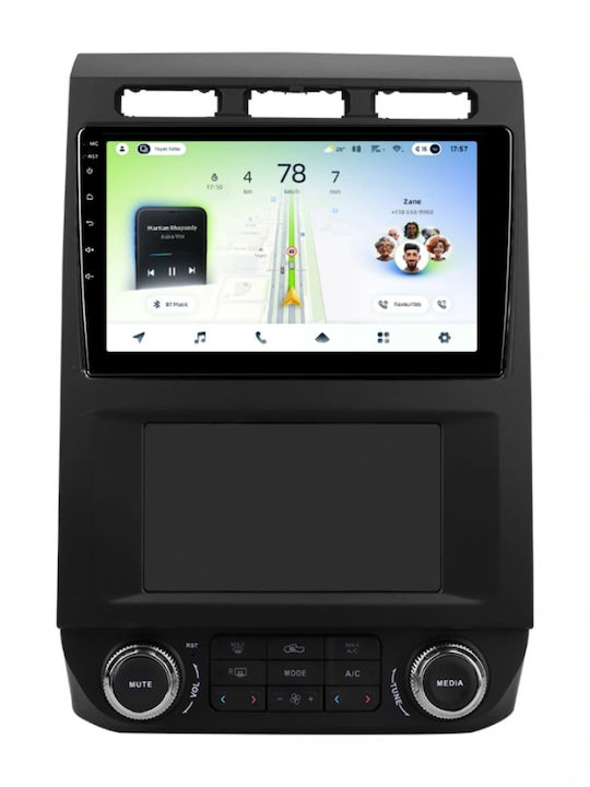 Teyes Cc4l Dts Navigație Auto Ford F150 2015-2020 6+64gb 9" Qled Qualcomm 2ghz Android 4g Bluetooth 5.1 Dsp