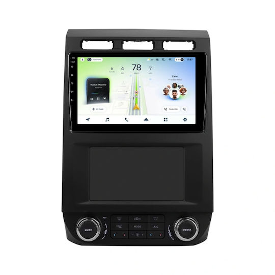 Teyes Cc4l Dts Car Navigation Ford F150 2015-2020 6+64gb 9" Qled Qualcomm 2ghz Android 4g Bluetooth 5.1 Dsp