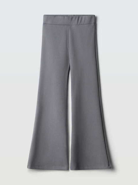 Evita Kids Long Grey Leggings