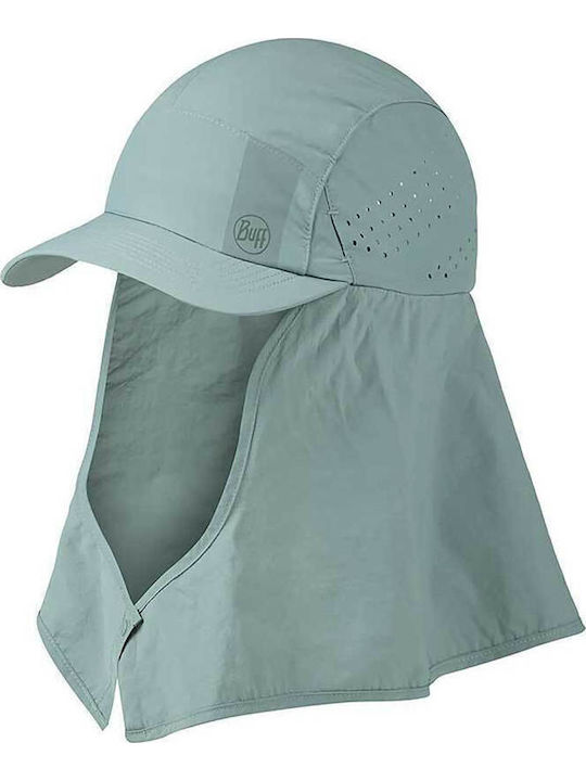 Buff Unisex Dessert Cap Solid Flint
