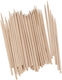 Set 50 Pieces Pointed Craft Sticks 10cm FSC 100%