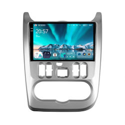 Teyes CC4 Auto-Audiosystem Dacia Sandero 1 2008-2012 6+64gb 9.5" Qled Octa-core 2.7ghz Android 4g Bluetooth 5.1 DSP Teyes CC4 Auto-Audiosystem Dacia Sandero 1 2008-2012 6+64gb 9.5" Qled Octa-core 2.7ghz Android 4g Bluetooth 5.1 DSP