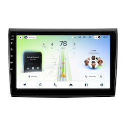 Teyes Cc4l Dts Car Navigation Fiat Bravo 2007-2014 6+64gb 9" Qled Qualcomm 2ghz Android 4g Bluetooth 5.1 Dsp Teyes Cc4l Dts Car Navigation Fiat Bravo 2007-2014 6+64gb 9" Qled Qualcomm 2ghz Android 4g Bluetooth 5.1 Dsp