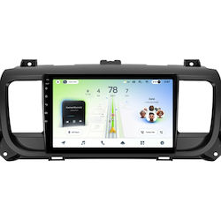Teyes Cc4l Dts Navigație Auto Peugeot Traveller 2016-2021 6+64gb 9" Qled Qualcomm 2ghz Android 4g Bluetooth 5.1 Dsp Teyes Cc4l Dts Navigație Auto Peugeot Traveller 2016-2021 6+64gb 9" Qled Qualcomm 2ghz Android 4g Bluetooth 5.1 Dsp