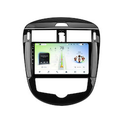 Teyes Cc4l Dts Car Navigation Nissan Pulsar 2014-2018 6+64gb 9" Qled Qualcomm 2ghz Android 4g Bluetooth 5.1 Dsp Teyes Cc4l Dts Car Navigation Nissan Pulsar 2014-2018 6+64gb 9" Qled Qualcomm 2ghz Android 4g Bluetooth 5.1 Dsp