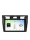 Teyes Cc4l Dts Navigație Auto Ford Fiesta 5 2002-2008 6+64gb 9" Qled Qualcomm 2ghz Android 4g Bluetooth 5.1 Dsp