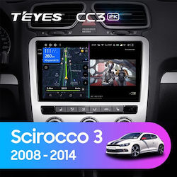Teyes Cc4l Dts Car Navigation Volkswagen Scirocco 2008-2017 6+64gb 9" Qled Qualcomm 2ghz Android 4g Bluetooth 5.1 Dsp Teyes Cc4l Dts Car Navigation Volkswagen Scirocco 2008-2017 6+64gb 9" Qled Qualcomm 2ghz Android 4g Bluetooth 5.1 Dsp