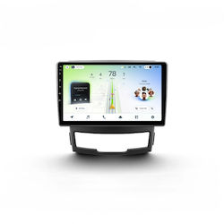 Teyes Cc4l Dts Car Navigation Ssangyong Actyon 2 2010-2013 6+64gb 9" Qled Qualcomm 2ghz Android 4g Bluetooth 5.1 Dsp Teyes Cc4l Dts Car Navigation Ssangyong Actyon 2 2010-2013 6+64gb 9" Qled Qualcomm 2ghz Android 4g Bluetooth 5.1 Dsp