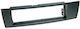 40.173 281023-03 1DIN Rahmen BMW Serie 1 3 X1 Z4 2004-2016