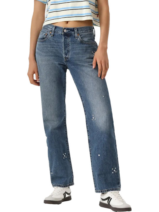 Levi's 501 '90s Ψηλόμεσο Γυναικείο Jean Παντελό...