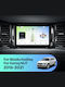 Teyes Cc4l Dts Navigație Auto Skoda Kodiaq 2017-2021 6+64gb 9" Qled Qualcomm 2ghz Android 4g Bluetooth 5.1 Dsp Variantă A