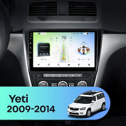 Teyes Cc4l Dts Car Navigation Skoda Yeti 2009-2014 6+64gb 10.2" Qled Qualcomm 2ghz Android 4g Bluetooth 5.1 Dsp Variant A Teyes Cc4l Dts Car Navigation Skoda Yeti 2009-2014 6+64gb 10.2" Qled Qualcomm 2ghz Android 4g Bluetooth 5.1 Dsp Variant A