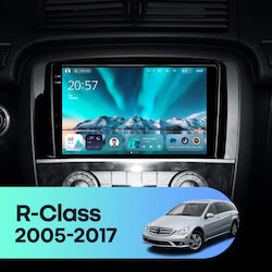Teyes Cc4 Car Navigation Mercedes-benz R Class W251 2005-2017 6+64gb 9.5" Qled Octa-core 2.7ghz Android 4g Bluetooth 5.1 Dsp Variant A Teyes Cc4 Car Navigation Mercedes-benz R Class W251 2005-2017 6+64gb 9.5" Qled Octa-core 2.7ghz Android 4g Bluetooth 5.1 Dsp Variant A