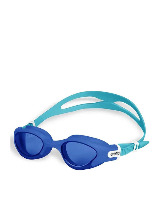 Arena One Swimming Goggles Kids with Anti-Glare...