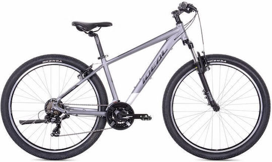 Ideal Trial 29 29" 2026 Grey Mountain Bike with Speeds