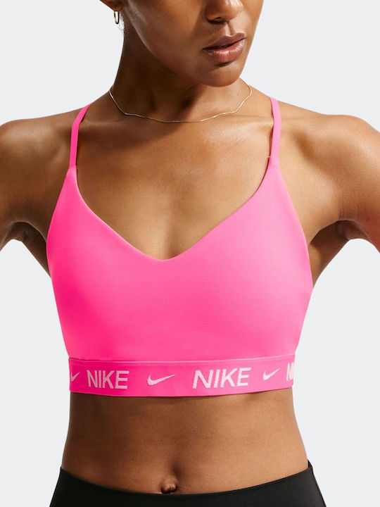 Nike Dri-Fit Indy Women's Athletic Sports Bra H...