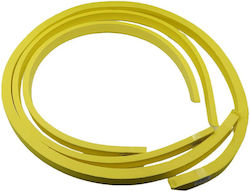 Longline Strips 3.0x25x200cm Colour Yellow Size 5-6