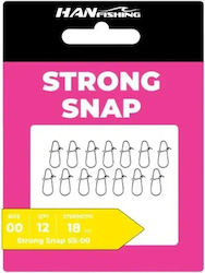 HanFishing Fishing Snap (6-51kg) SS1