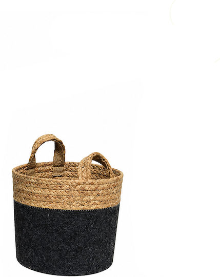 Kaemingk Wicker Decorative Basket
