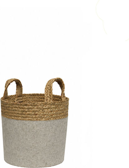 Kaemingk Wicker Decorative Basket
