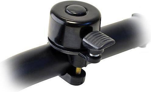 Bicycle Bell Mini-flick Handlebar 22,2 Mm Black