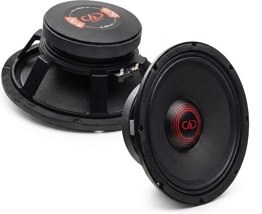 Set 2 Dd Audio Vo-fr510 Difuzoare Auto 200mm 400w RMS 4ω