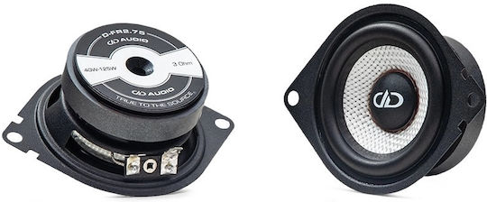 Set difuzoare full-range Dd Audio D-fr2.75 70 Mm 125 W