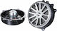 Subwoofere auto dedicate Tesla Mt8 50 W RMS