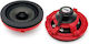 ESB Difuzoare auto dedicate Mercedes Benz MB Coax 100 set componente 60 W RMS