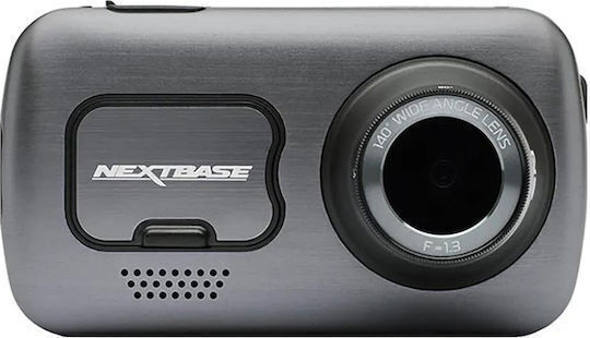 NextBase 622GW Autodigitale Videorekorder für Autos 4K mit 3-Zoll Bildschirm Bluetooth WLAN GPS