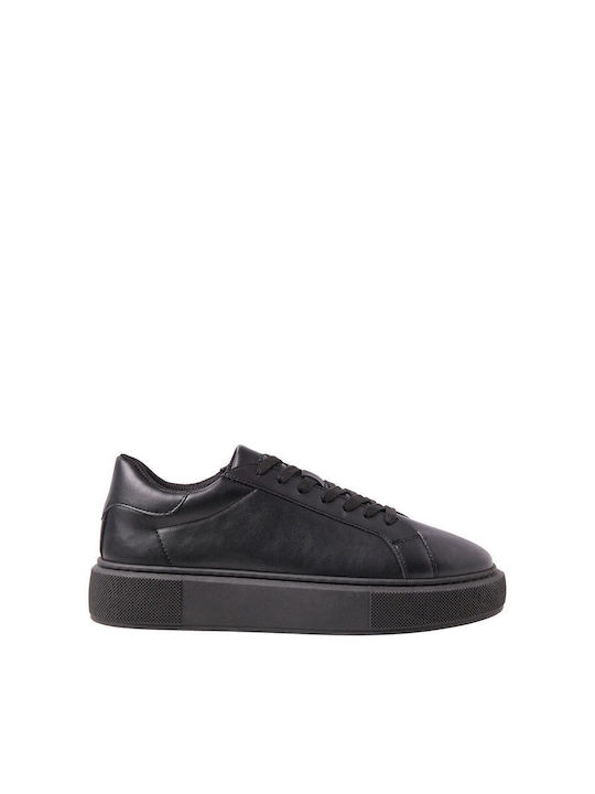 Jack & Jones Men's Black Sneakers