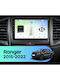 Teyes Cc4l Dts Navigație Auto Ford Vânător P703 2015-2022 6+64gb 9" Qled Qualcomm 2ghz Android 4g Bluetooth 5.1 Dsp Variantă B
