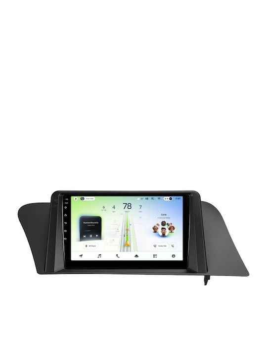Teyes CC4L DTS Auto-Audiosystem Lexus RX 2008-2012 6+64GB 9 Zoll QLED Qualcomm 2GHz Android 4G Bluetooth 5.1 DSP Variante B