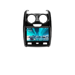 Teyes CC4 Auto-Audiosystem Dacia Duster 1 2013-2017 6+128GB 9.5" QLED Octa-core 2.7GHz Android 4G Bluetooth 5.1 DSP Variante A Teyes CC4 Auto-Audiosystem Dacia Duster 1 2013-2017 6+128GB 9.5" QLED Octa-core 2.7GHz Android 4G Bluetooth 5.1 DSP Variante A