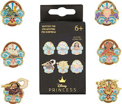 Loungefly Blind Box Pin Email Disney Vaiana Moana Asortate 12 Bucăți