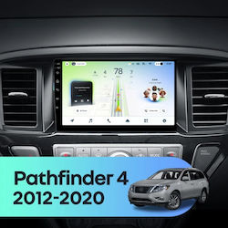 Teyes Cc4l Dts Car Navigation Nissan Pathfinder 2013-2020 6+64gb 9" Qled Qualcomm 2ghz Android 4g Bluetooth 5.1 Dsp Variant A Teyes Cc4l Dts Car Navigation Nissan Pathfinder 2013-2020 6+64gb 9" Qled Qualcomm 2ghz Android 4g Bluetooth 5.1 Dsp Variant A