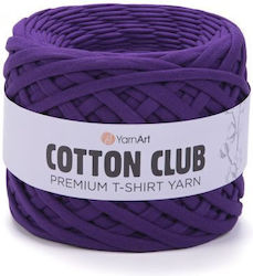 Cotton Club Yarnart 7351 Purple Νήμα Πλεξίματος...