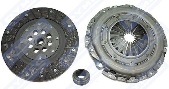 Συμπλέκτης Πλήρης Peugeot 206 207 307 407 1.6 Hdi 04