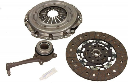 Complete Clutch VW Bora Golf Sharan 1.9 TDI 00-10