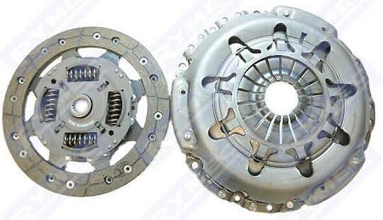 Συμπλέκτης Ford Fiesta Fusion 1,6 16v 01-08