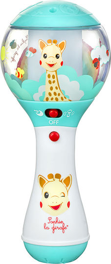 Baby Rattle Sophie Giraffe For 3+ Months