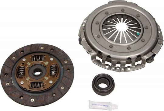 Complete Clutch Citroen C2 C3 1 1-1 4 02 Qkt2443af