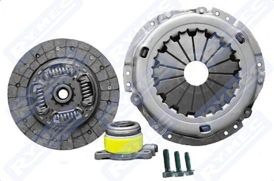 Complete Clutch Toyota Auris Avensis Verso 1.6-1.8 08