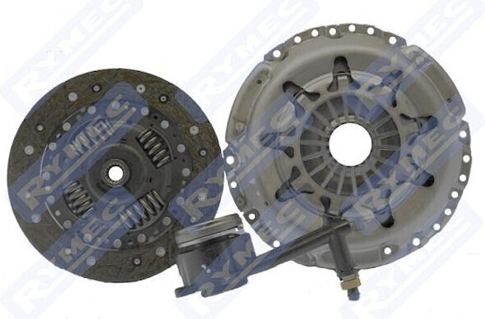 Complete Clutch Ford B-Max/Fiesta 1.5-1.6 TDCi 08