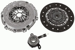 Ambreiaj complet Peugeot 4008 1.6 Hdi 12 Ambreiaj complet Peugeot 4008 1.6 Hdi 12