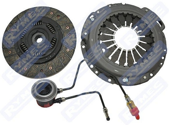 Συμπλέκτης Πλήρης Land Rover Freelander 2,0 Td4 4x4 00-06