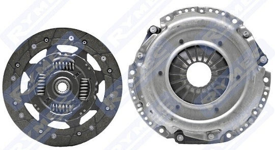 Συμπλέκτης Ford Focus/c-max 1,8 04-12