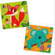 Kids Puzzle 16pcs Roter Kafer