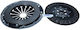Kupplung Ford Fiesta 1.6 St 13 C1by-7540-bd